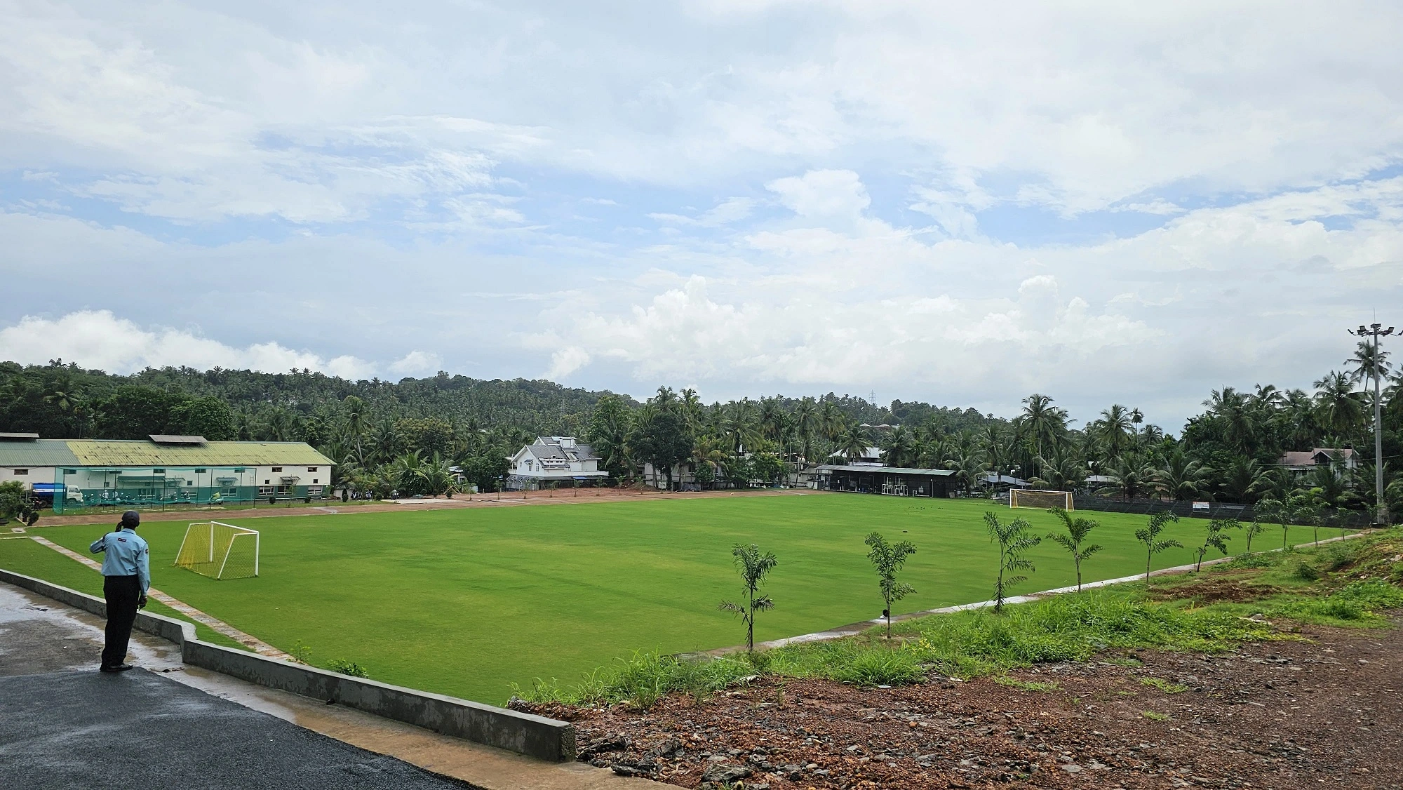 Main Ground
